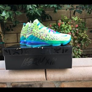 lebron swackhammer shoes